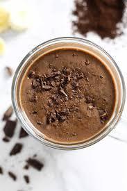 Chocolate Coffee Smoothie