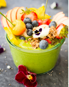 Green Smoothie Bowl